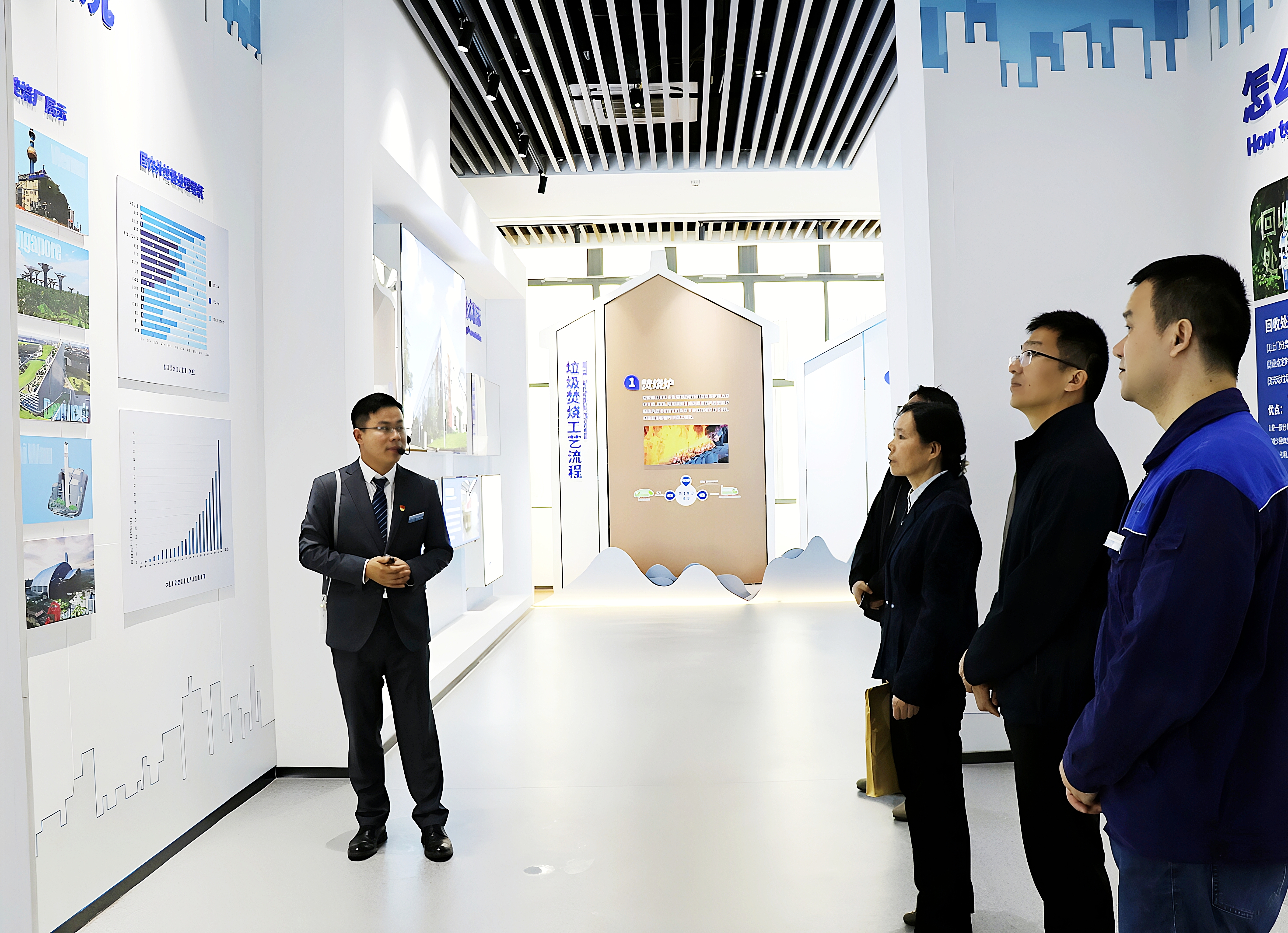 10月17日，安徽省生態(tài)環(huán)境廳調(diào)研六安三峰公司 為環(huán)保教育基地注入新動(dòng)能2.jpg